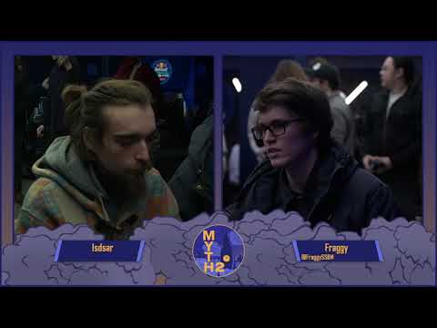 Isdsar vs Fraggy – Myth 2 – Pools