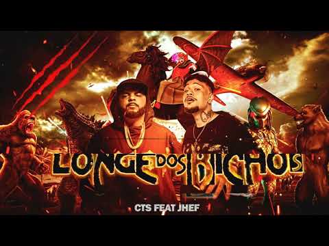 Longe dos Bicho - Cts Kamika-Z Feat JHEF 🧙‍♂️Alakazam🧙‍♂️ [Official Music Aúdio]