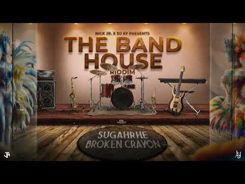 SugahRhe - Broken Crayon (The Band House Riddim) | Barbados