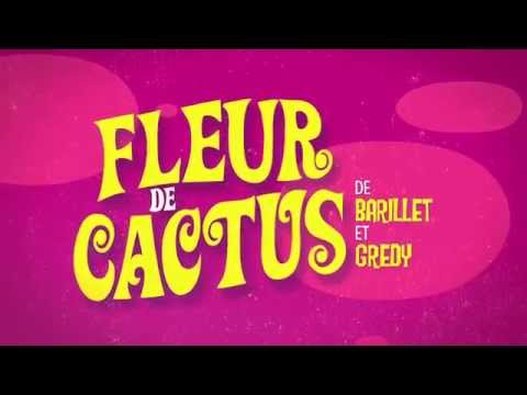 Fleur de cactus au Théâtre Antoine JMD Prod