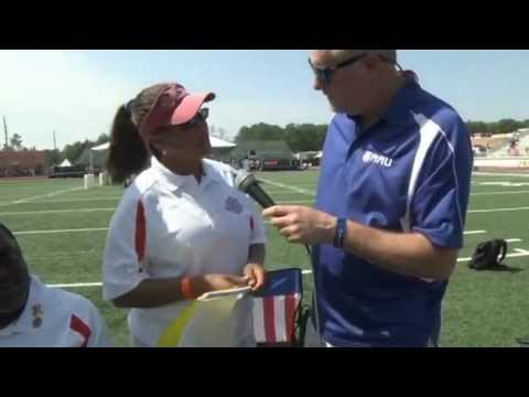 AAU Jr Olympic Games 2012 - Track Officials