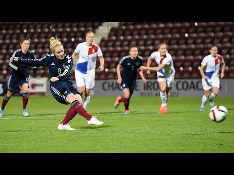 HIGHLIGHTS // Scotland 1-2 Netherlands