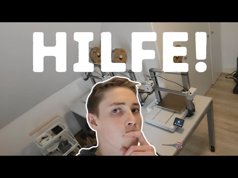 Mein 3d Druck Business - Vlog 3
