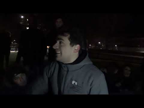 KELON VS TUERO FINAL PARMAC BATTLES INDIVIDUAL (27/01/18)