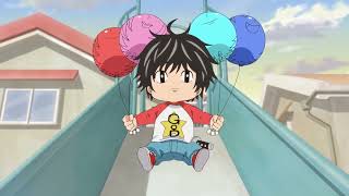 Kotaro buys Balloon for his family