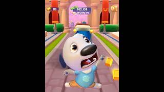 Talking Tom Gold Run - Hero Dash - Time Rush - All Best Funny Fails and Falls Compilation - Gameplay