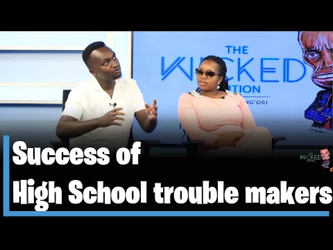 The Comedy of Kenya High School Experiences