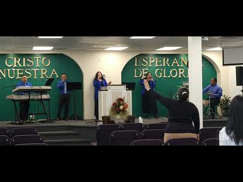 Jesus Esta Aqui video