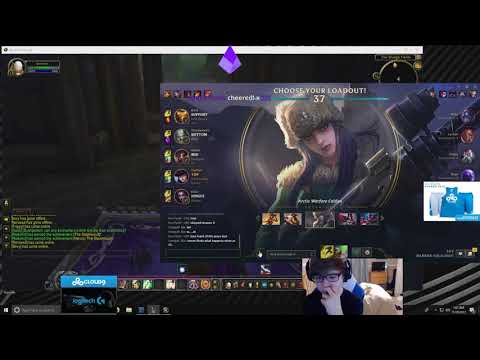 C9 Sneaky Gives his Opinions on C9 Svenskeren (Stream Highlight)