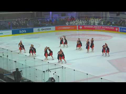 Crystal Ice - FS Mozart Cup 2019