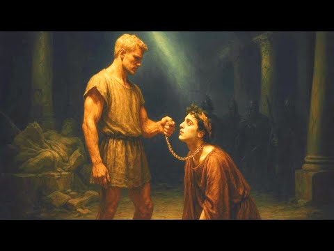 Dieser junge männliche Konkubine wurde jede Nacht von Dutzenden Adligen "VERWENDET"!