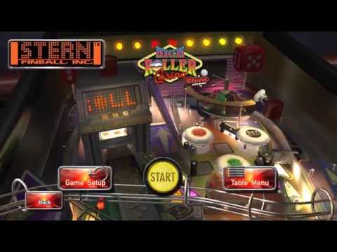 High Roller Casino (Casino Frenzy & Break the Bank Completed) The Pinball Arcade DX11 Full HD 1080p