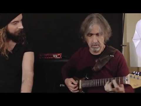 Dean Brown presents his "Low and Fast Squeeze" TonePrint for HyperGravity Compressor