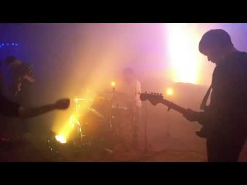 jeffk /// oh! eightball /// live /// Regensburg 15.04.2017