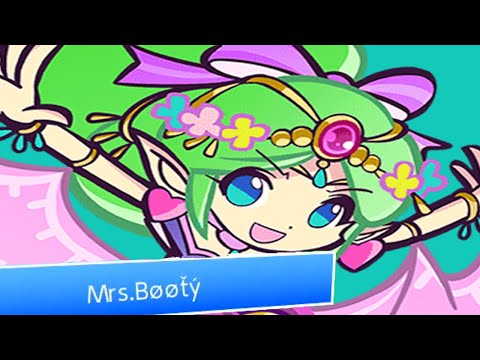 MRS. BOOTY PLAYS PUYO PUYO CHAMPIONS RANKED???