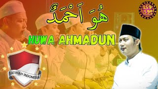 Download lagu LIRIK  Huwa Ahmadun - Yammim Nahwal Madinah || Fatihah Indonesia Feat Ridwan Asfy mp3