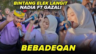 Download lagu LAGU SASAK DUET MANIS GAZALI FT NADIA – BINTANG ELEK LANGIT | COVER ALBA 05 BIKIN PENONTON TERHIBUR mp3