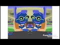 Little Einsteins Confusion Reversed Song 2