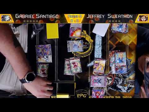 DBS Atlanta Regional Round 3 - Mecha Frieza v Pan