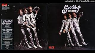 CREAM-Goodbye-06-What A Bringdown-Prog Rock-{1969}