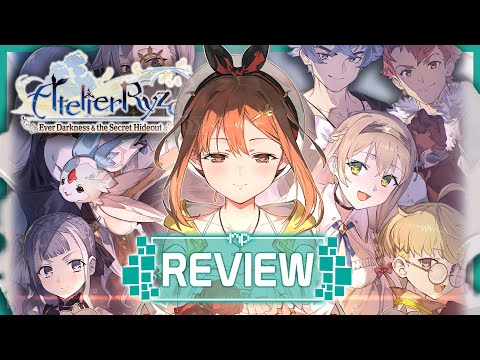 Atelier Ryza Secret Trilogy Deluxe Pack Review - A Thigh-full JRPG Adventure x3