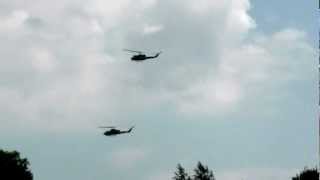 preview picture of video '2012 Marine Helicopters in Marblehead Massachusetts'