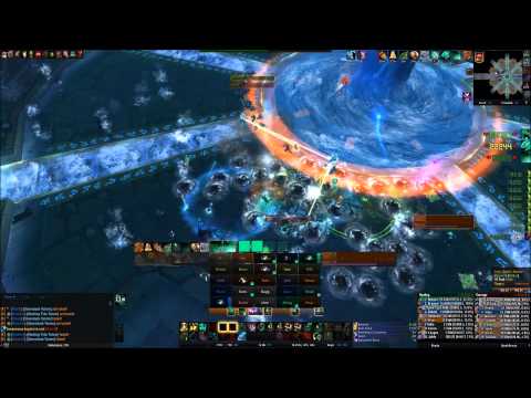 Aurora vs. Immerseus 25 Heroic [Mistweaver Monk PoV]