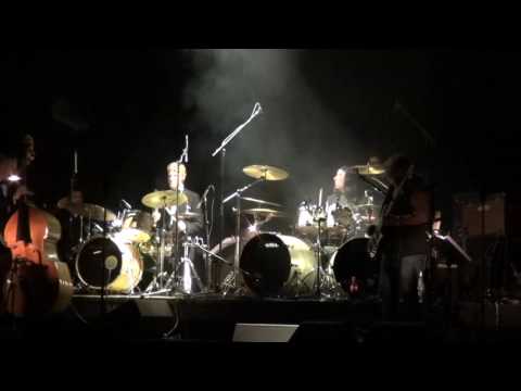 Drum Battle - Rock The Big Band - Munich 2013