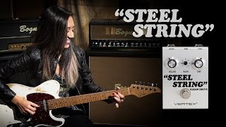 Lari Basilio "Moving On" feat. Steel String Clean Drive