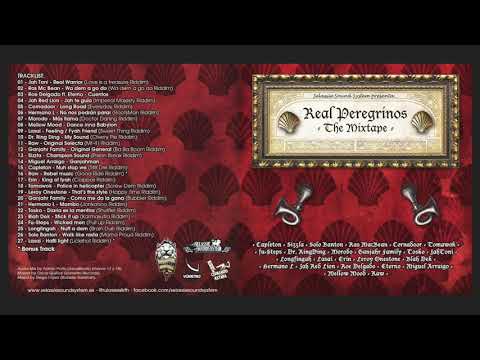 Real Peregrinos - The Mixtape