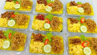 Download lagu IDEA TO SELL YELLOW RICE FOR 5,000 IDR FOR BREAKFAST 😍 AUTO SELLER mp3 Download lagu IDEA TO SELL YELLOW RICE FOR 5,000 IDR FOR BREAKFAST 😍 AUTO SELLER mp3
