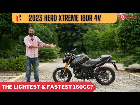 2023 Hero Xtreme 160R 4V Review - A Worthy Contender In The 160cc Segment?