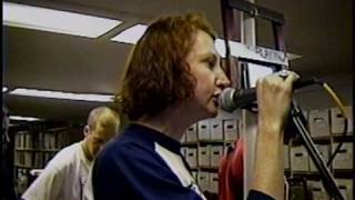 Stereolab - John Cage Bubblegum live