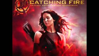 THG:Catching Fire Soundtrack - Patti Smith -Capitol Letter
