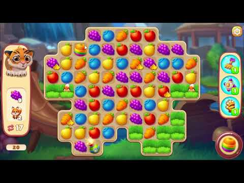 Family Zoo The Story Level 20 🦁