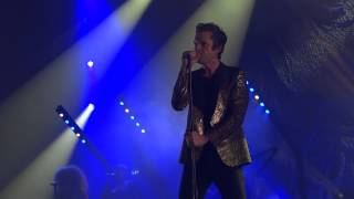 BRANDON FLOWERS Untangled Love - Brixton O2 Academy 22.05.2015