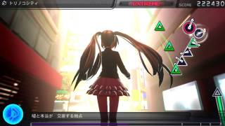 Cover art for Torinokocity