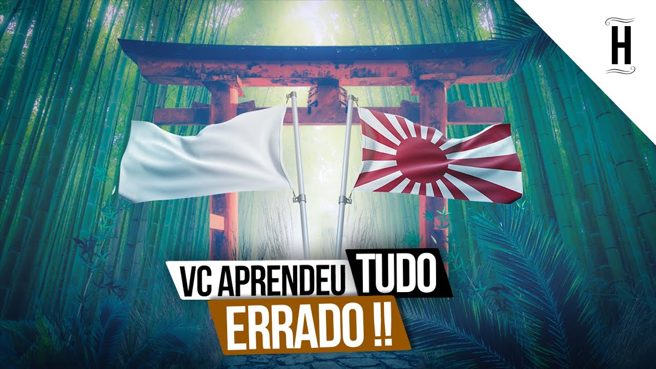 Por que o Japão se rendeu em 1945? | O Verdadeiro Motivo