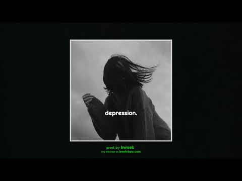 Free Juice Wrld x PHARAOH x NF type beat - depression | sad guitar beat 2021