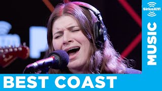 Best Coast - If It Makes You Happy (Sheryl Crow Cover) [LIVE @ SiriusXM]