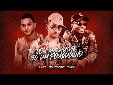 BARCA NA BATIDA, MC CLARK, E MC TETEU - VOU MACHUCAR SO UM POUQUINHO