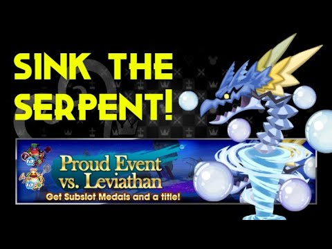 KHUX - This Leviathan is RIDICULOUS! How I beat round 10!