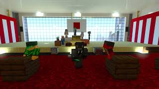 【Minecraft】アルカディア城鬼ごっこ大会 表彰式2022/8.20