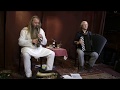 Trygve Seim & Frode Haltli - Budapest Nyitott Műhely 2017.06.23.