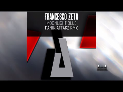 Francesco Zeta - Moonlight Blue (Panik Attakz Rmx) - Official Preview (Activa Records)