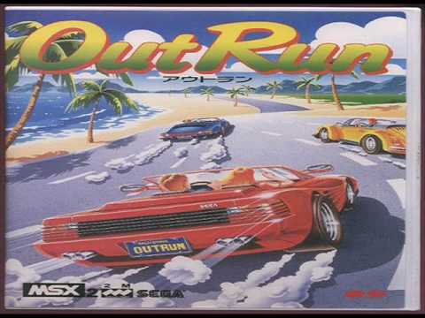 Video thumbnail for PASSING BREEZE (Out Run)