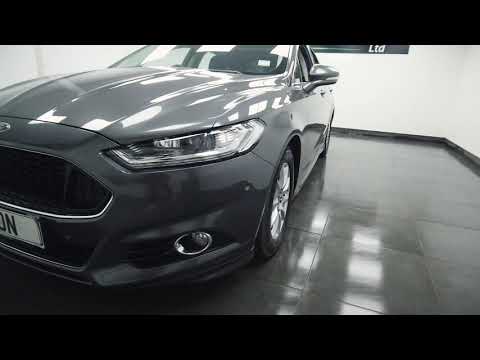 Ford Mondeo 2 0 TDCi Titanium s:s 5dr