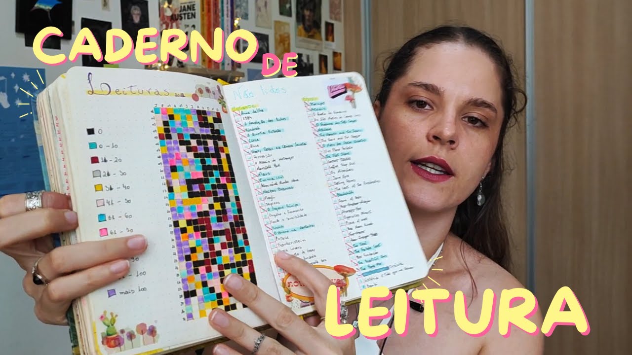 Caderno de leitura, Skoob e Maratona | Atualizando meus livros lidos