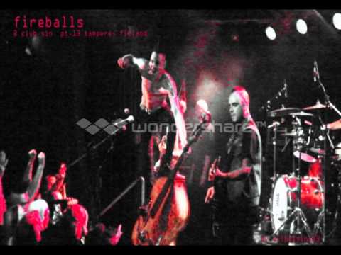 Fireballs- Voodoo