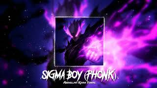 Download lagu Abdullah Khan Tomal - Sigma Boy (Phonk Remix) mp3 Download lagu Abdullah Khan Tomal - Sigma Boy (Phonk Remix) mp3
